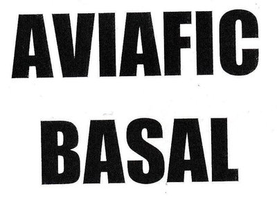 Trademark AVIAFIC BASAL