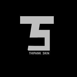 Trademark THIPANK SKIN + LUKISAN