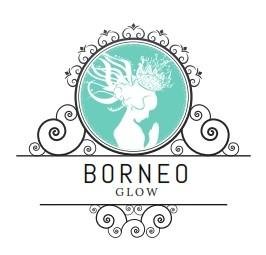 Trademark BORNEO GLOW + logo