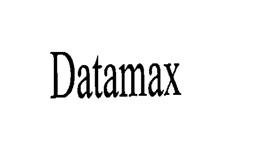 Trademark DATAMAX