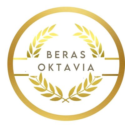 Trademark Beras Oktavia