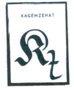 Trademark KAGEMZEHAT