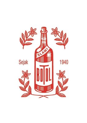 Trademark TEH CAP BOTOL SLAWI SEJAK 1940 + Logo