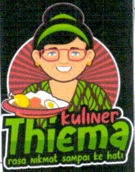 Trademark THIEMA