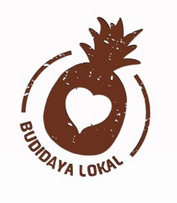 Trademark BUDIDAYA LOKAL dan Lukisan