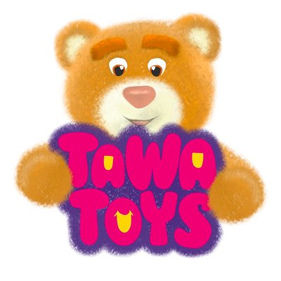 Trademark TAWA TOYS + LOGO