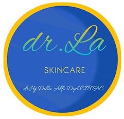 Trademark dr.La skincare dr.Hj.Dilla Alfi Dipl.CIBTAC