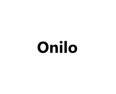 Trademark Onilo