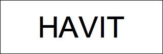 Trademark HAVIT