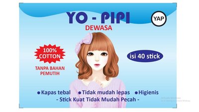 Trademark YO-PIPI