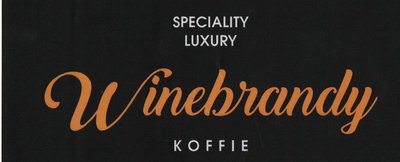 Trademark Winebrandy Koffie