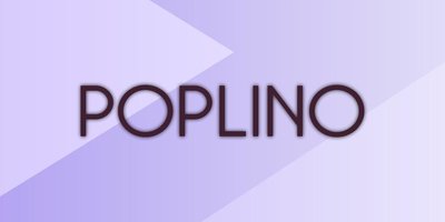 Trademark POPLINO