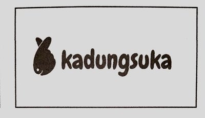 Trademark KADUNGSUKA