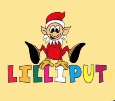 Trademark LILLIPUT DAN LOGO