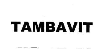 Trademark TAMBAVIT