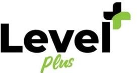 Trademark LEVEL PLUS DAN LOGO