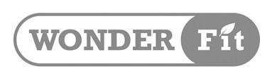 Trademark WONDERFIT + logo