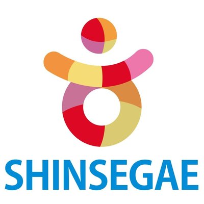 Trademark SHINSEGAE + Logo (Tambun)