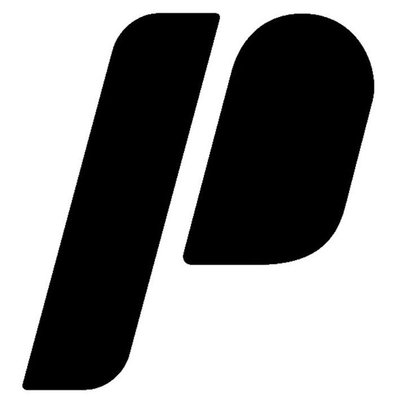 Trademark P Logo