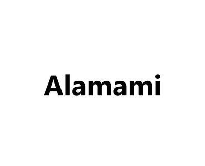 Trademark Alamami