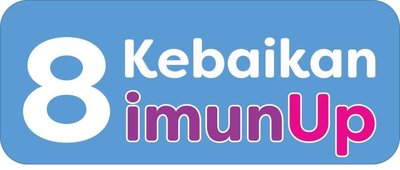 Trademark 8 Kebaikan imunUp