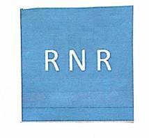 Trademark RNR