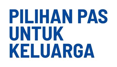 Trademark PILIHAN PAS UNTUK KELUARGA