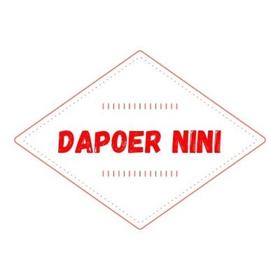 Trademark merek dapoer nini adalah merek yang diambil dari nama usaha