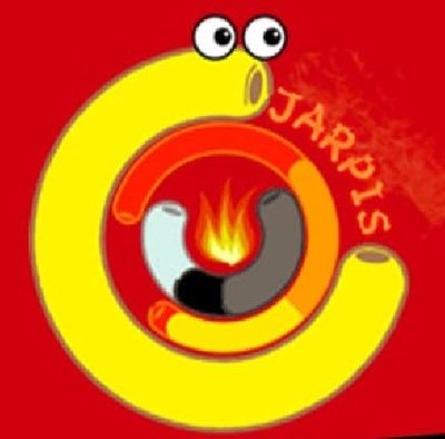 Trademark merek dagang jarpis diambil dari nama usaha warung jarpis