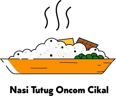 Trademark merek dagang nasi tutug oncom cikal adalah merek yang sama dengan nama usaha