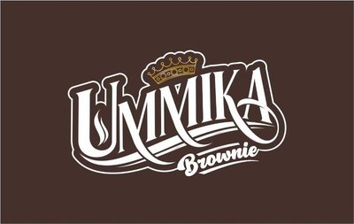 Trademark merek dagang ummika brownis diambil dari nama usaha