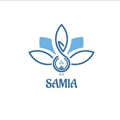 Trademark SAMIA + LUKISAN
