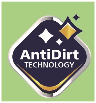 Trademark AntiDirt TECHNOLOGY and Device