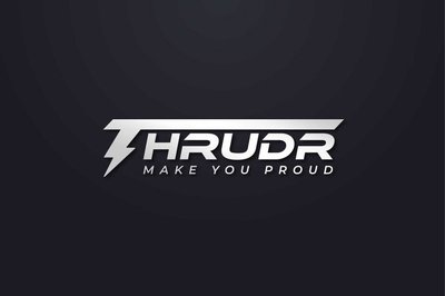 Trademark THRUDR + LOGO