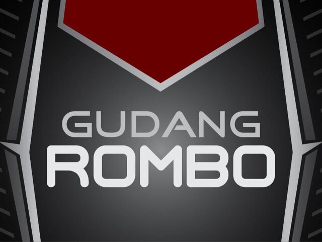Trademark GUDANG ROMBO