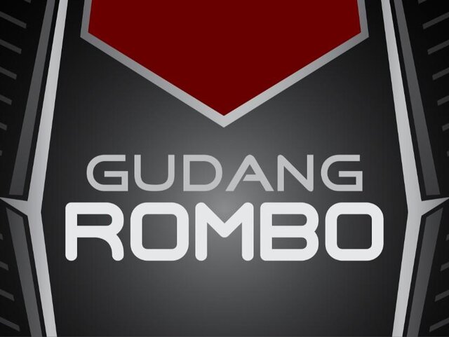 Trademark GUDANG ROMBO