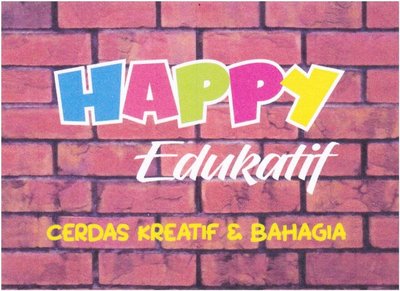 Trademark HAPPY EDUKATIF