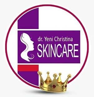 Trademark dr. Yeni Christina Skincare + Lukisan