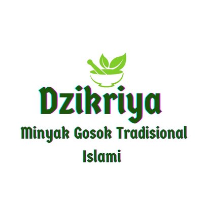 Trademark Dzikriya Minyak Gosok Tradisional Islami