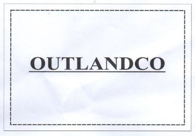 Trademark OUTLANDCO