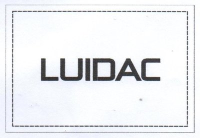 Trademark LUIDAC