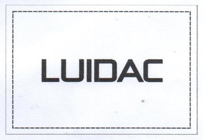 Trademark LUIDAC