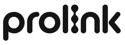 Trademark PROLINK logo