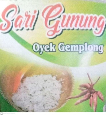 Trademark Sari Gunung