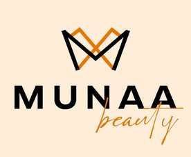 Trademark MUNAA BEAUTY + LOGO