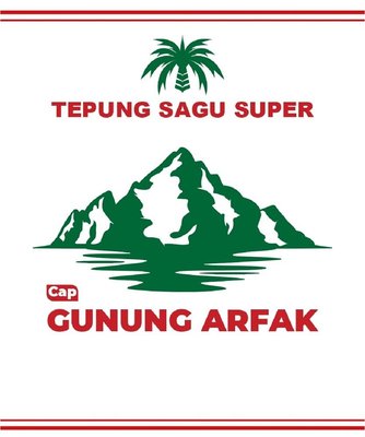 Trademark CAP GUNUNG ARFAK