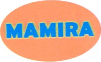 Trademark MAMIRA