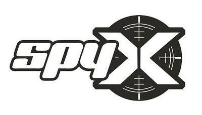 Trademark SPYX + logo