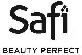 Trademark SAFI BEAUTY PERFECT logo