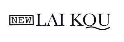 Trademark NEWLAI KQU + LOGO